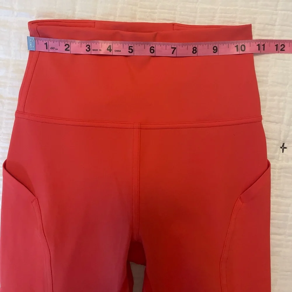 LULULEMON Mastered Motion High-Rise Tight Legging 28